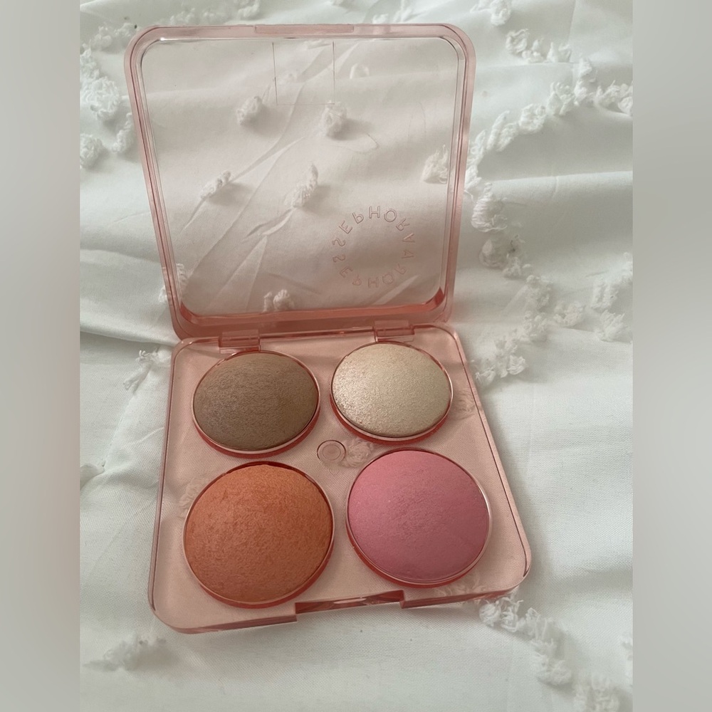 Sephora Face Palette 💖 - Picture 4 of 9